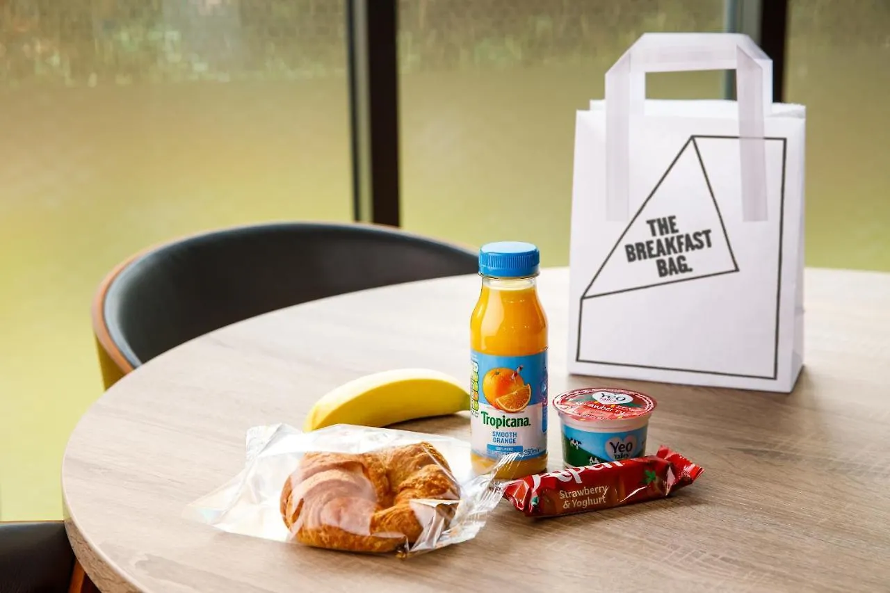 Ibis Budget Stansted Bishops Stortford Birchanger 2*,  Birleşik Krallık