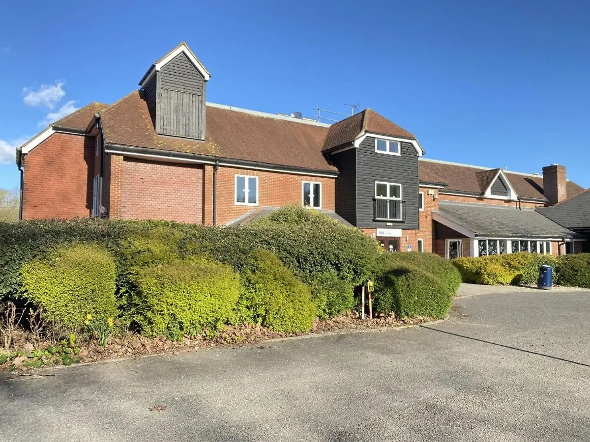 Otel Ibis Budget Stansted Bishops Stortford Birchanger