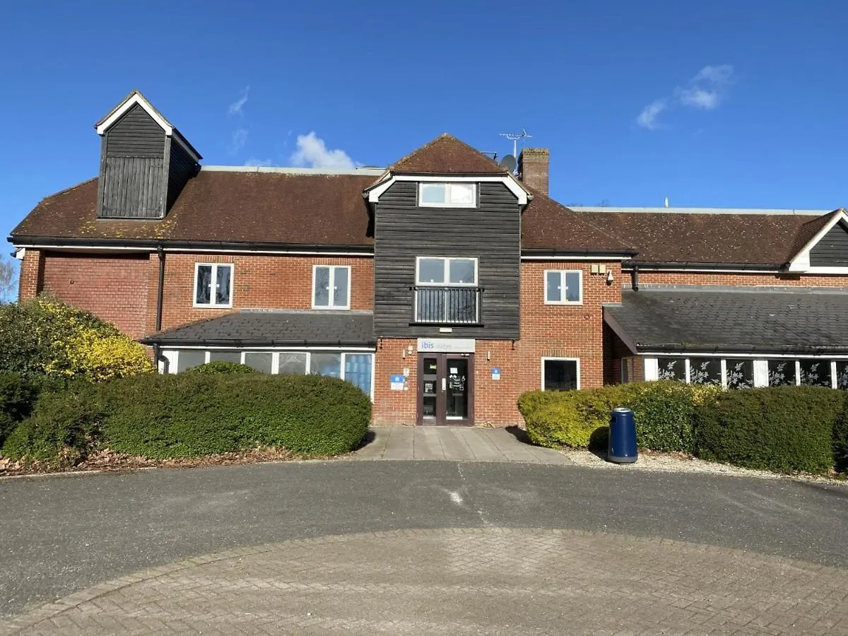 Otel Ibis Budget Stansted Bishops Stortford Birchanger