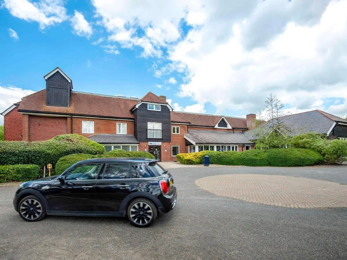 Ibis Budget Stansted Bishops Stortford Birchanger