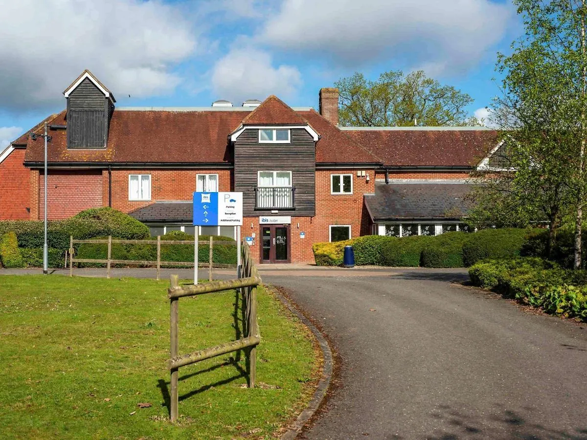 Ibis Budget Stansted Bishops Stortford Birchanger 2*,