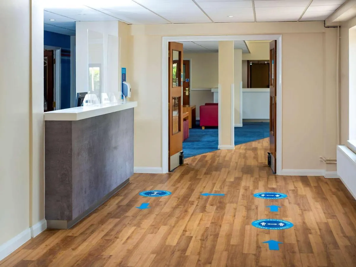 Ibis Budget Stansted Bishops Stortford Birchanger
