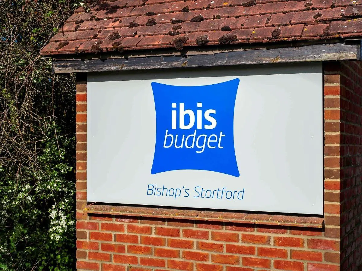 Otel Ibis Budget Stansted Bishops Stortford Birchanger